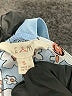 E&M Collection Blue Sleeveless Top Size S - photo 7