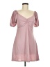 Assorted Brands Pink Casual Dress Size M - photo 1