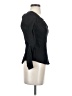Zara Black 3/4 Sleeve Blouse Size XS - photo 4
