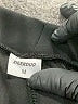 Xieerduo Stripes Black Track Pants Size M - photo 3