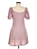 Assorted Brands Pink Casual Dress Size M - photo 2