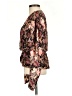 Express Burgundy Kimono Size XXS - photo 5