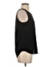 Frenchi Black Sleeveless Top Size S - photo 4