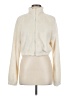 Shein 100% Polyester Ivory Turtleneck Sweater Size M - photo 1