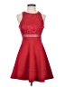 Emerald Sundae Red Cocktail Dress Size S - photo 1