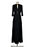 BCBGMAXAZRIA Black Casual Dress Size XS - photo 2