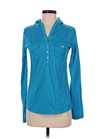 Marmot Long Sleeve Polo (view 1)