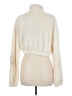 Shein 100% Polyester Ivory Turtleneck Sweater Size M - photo 2