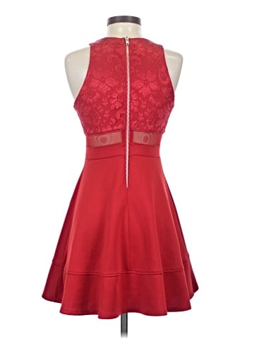 Emerald Sundae Cocktail Dress (view 2)