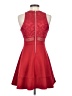 Emerald Sundae Red Cocktail Dress Size S - photo 2