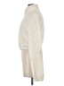 Shein 100% Polyester Ivory Turtleneck Sweater Size M - photo 5