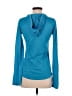 Marmot Teal Long Sleeve Polo Size XS - photo 2