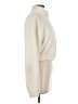 Shein 100% Polyester Ivory Turtleneck Sweater Size M - photo 4
