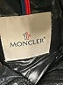 Moncler Black Down puffer Vest Size 00 - photo 15