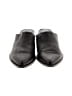 Treasure & Bond Black Mule/Clog Size 6 - photo 2