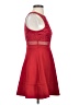 Emerald Sundae Red Cocktail Dress Size S - photo 4