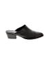 Treasure & Bond Black Mule/Clog Size 6 - photo 1