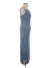 Selfie Leslie Blue Gray Cocktail Dress Size S - photo 4