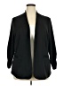 Ryan Wythe Black Blazer Size 2X - photo 1