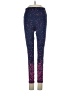Zyia Active Stars Purple Active Pants Size 4 - photo 1