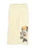Disney Graphic Yellow Sweatpants Size 3T - photo 1
