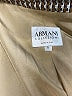 Armani Collezioni 100% Polyester Houndstooth Brown Blazer Size 8 - photo 6