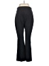 Express Solid Black Active Pants Size M - photo 2