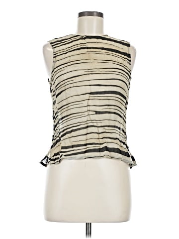 Linda Allard Ellen Tracy Sleeveless Blouse (view 1)