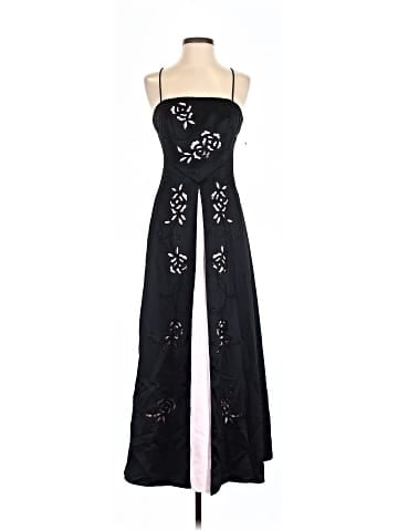 Betsy & Adam Cocktail Dress (view 1)