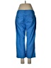 Gap Outlet 100% Cotton Blue Casual Pants Size 8 - photo 2