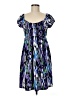 Alyx Print Blue Casual Dress Size M - photo 1