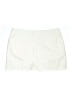Caslon Solid Ivory Shorts Size 12 - photo 2