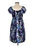 Alyx Print Blue Casual Dress Size M - photo 2