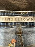 Tinseltown Stars Blue Denim Shorts Size 11 - photo 3