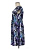 Alyx Print Blue Casual Dress Size M - photo 5