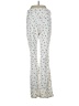 Shein Floral Ivory Casual Pants Size 2 - photo 2