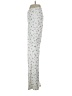 Shein Floral Ivory Casual Pants Size 2 - photo 5