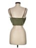 Forever 21 Green Sleeveless Blouse Size M - photo 2