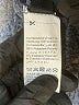 Shein Tweed Gray Blue Shorts Size 8 - 10 - photo 4