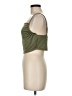 Forever 21 Green Sleeveless Blouse Size M - photo 5