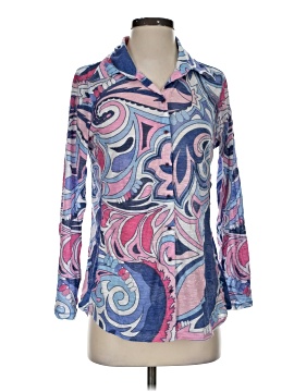 David Cline Long Sleeve Blouse