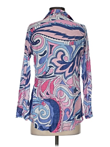 David Cline Long Sleeve Blouse (view 2)