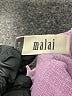 Malai Purple Long Sleeve Button-Down Shirt Size Med - Lg - photo 7