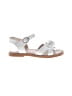 Assorted Brands White Sandals Size 10 (kids) - photo 1