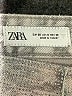 Zara Silver Jeans Size 6 - photo 6