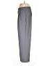 Halara Solid Gray Dress Pants Size L - photo 5