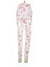 Glyder Floral Pink Active Pants Size XS - photo 1