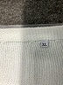 Unbranded 100% Acrylic Ivory Pullover Sweater Size XL - photo 7