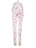 Glyder Floral Pink Active Pants Size XS - photo 2