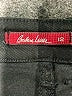 Barbara Lesser Black Jeans Size 12 - photo 7